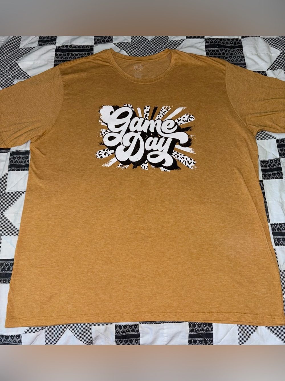 Texas True Threads Game Day Graphic Tee Women’s 3x
